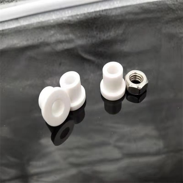 氧化鋯陶瓷燒結(jié)后為什么會變黃？
